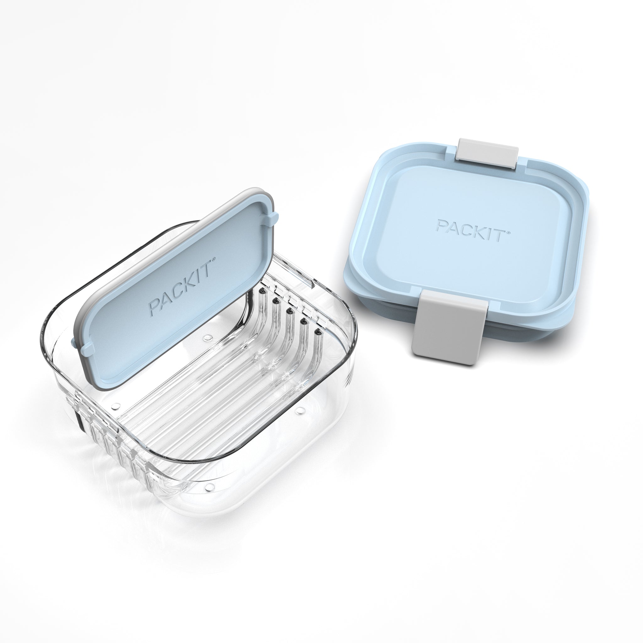 PackIt - Mod Bento Snack Container (4 Colors)