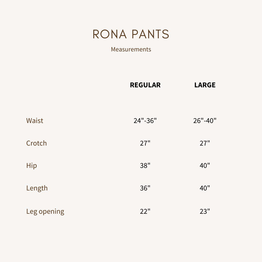 RONA Pants