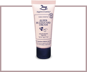 Applecrumby™ Super BuzzGuard Cream (Relief & Repel Mozzie Bites)